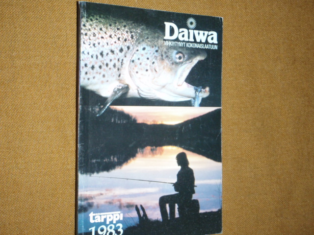 TÄRPPI  (myyntikuvasto) 1983